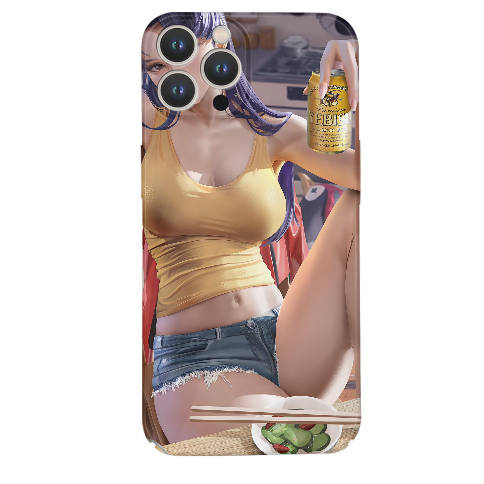 （画像用） EVA 新世紀エヴァンゲリオン 【iPhone 14シリーズ対応】ハードケース